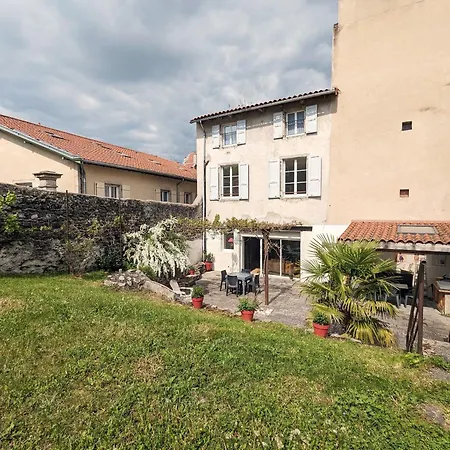 Au Coeur Du Puy-en-velay Avec Parking Et Wifi - Fr-1-582-519 B&B Le Puy-en-Velay