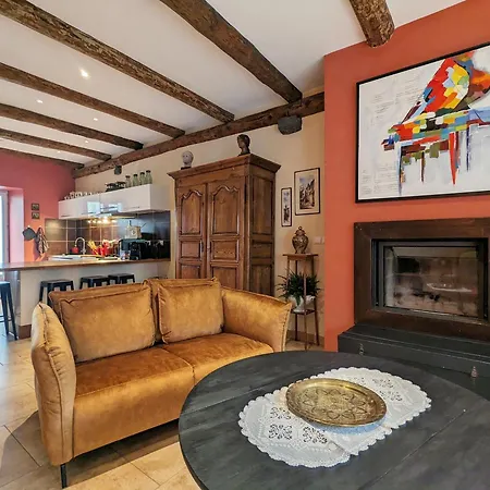 B&B Au Coeur Du Puy-en-velay Avec Parking Et Wifi - Fr-1-582-519 Le Puy-en-Velay